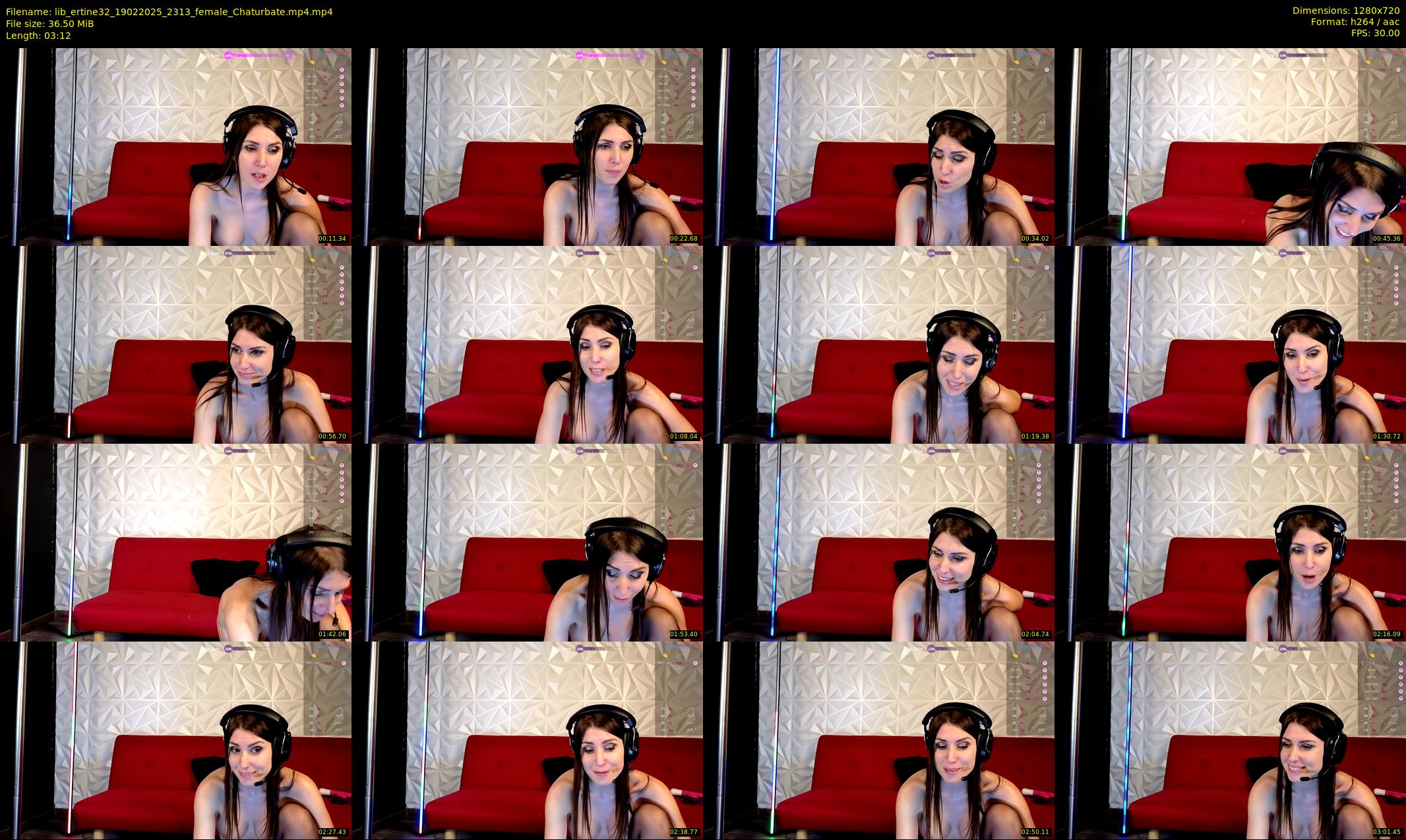 lib_ertine32 — 4 minute Chaturbate female cam show recording, 720p, Feb 19, 2025