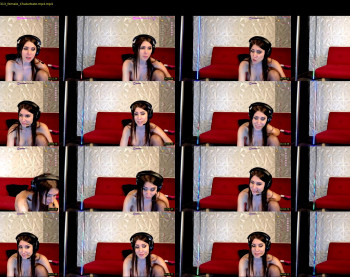 lib_ertine32 — 4 minute Chaturbate female cam show recording, 720p, Feb 19, 2025