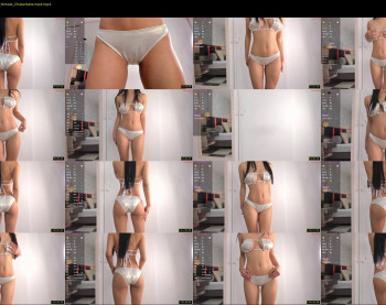 lili_foxy — 121 minute Chaturbate female cam show recording, 720p, Feb 19, 2025