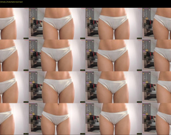 lili_foxy — 3 minute Chaturbate female cam show recording, 720p, Feb 19, 2025