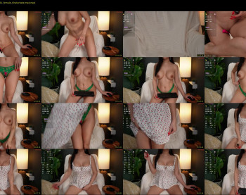 lisarosexo — 10 minute Chaturbate female cam show recording, 720p, Feb 19, 2025