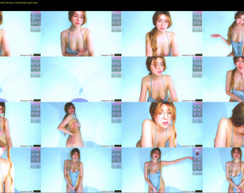 litlle_flowers — 26 minute Chaturbate female cam show recording, 720p, Feb 20, 2025