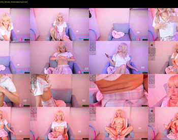 little_effy18_ — 121 minute Chaturbate female cam show recording, 720p, Feb 20, 2025