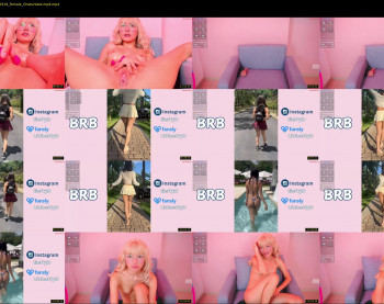 little_effy18_ — 104 minute Chaturbate female cam show recording, 720p, Feb 20, 2025