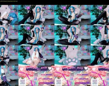 littleflufflepuff — 78 minute Chaturbate female cam show recording, 720p, Feb 19, 2025
