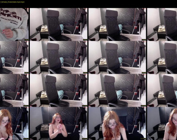 littleviki_ — 121 minute Chaturbate female cam show recording, 720p, Feb 19, 2025