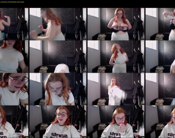 littleviki_ — 5 minute Chaturbate female cam show recording, 720p, Feb 19, 2025
