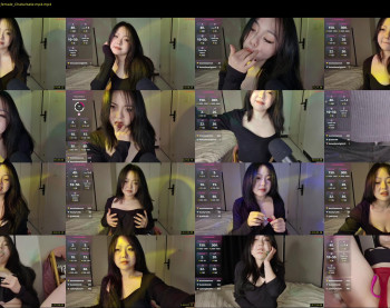 liunana — 122 minute Chaturbate female cam show recording, 720p, Feb 19, 2025
