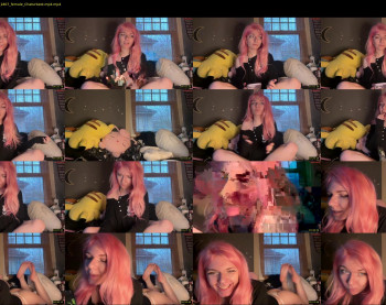 lizzyylovesick — 6 minute Chaturbate female cam show recording, 720p, Feb 19, 2025