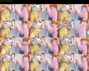 llovers4u2 — 16 minute Chaturbate couple cam show recording, 480p, Feb 20, 2025