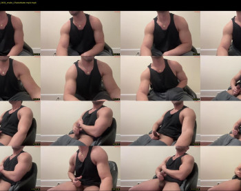 lockdownlove — 83 minute Chaturbate male cam show recording, 720p, Feb 19, 2025