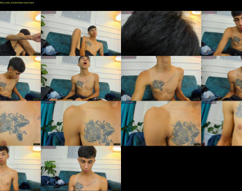 lucian_davi — 4 minute Chaturbate male cam show recording, 720p, Feb 19, 2025