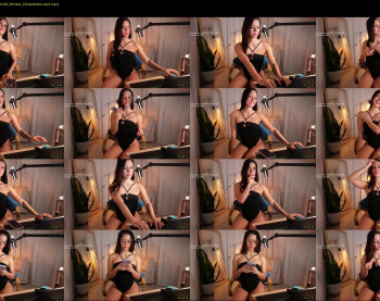 madisonlara — 9 minute Chaturbate female cam show recording, 720p, Feb 19, 2025
