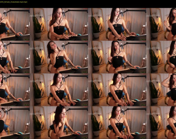 madisonlara — 6 minute Chaturbate female cam show recording, 720p, Feb 19, 2025