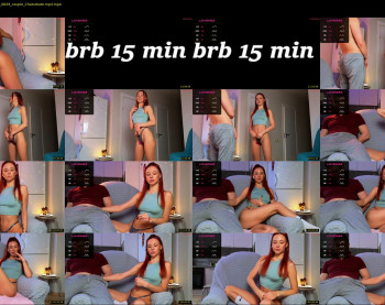 magictandem — 121 minute Chaturbate couple cam show recording, 720p, Feb 19, 2025