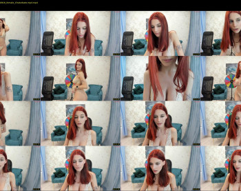 make_love_1 — 8 minute Chaturbate female cam show recording, 720p, Feb 19, 2025