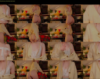 mana_rose — 121 minute Chaturbate female cam show recording, 720p, Feb 20, 2025