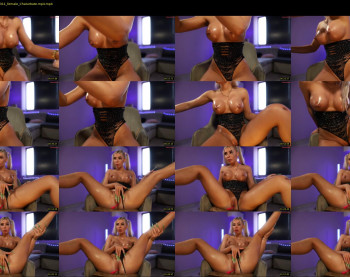 mandypeas — 3 minute Chaturbate female cam show recording, 720p, Feb 19, 2025