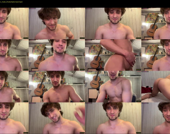 manolein — 12 minute Chaturbate male cam show recording, 720p, Feb 20, 2025