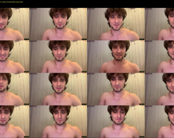 manolein — 20 minute Chaturbate male cam show recording, 720p, Feb 20, 2025