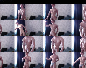 marc_solo — 9 minute Chaturbate male cam show recording, 720p, Feb 19, 2025