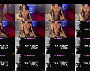 marcelo_dosantos77 — 121 minute Chaturbate male cam show recording, 720p, Feb 19, 2025