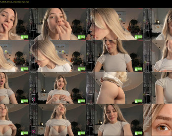 margarethowell — 55 minute Chaturbate female cam show recording, 720p, Feb 19, 2025