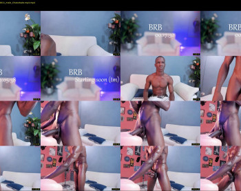 martin_killer — 101 minute Chaturbate male cam show recording, 720p, Feb 19, 2025