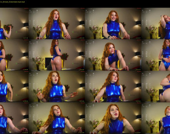 maryssaa_ — 84 minute Chaturbate female cam show recording, 720p, Feb 19, 2025