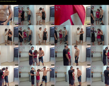 masters_sexx — 8 minute Chaturbate male cam show recording, 720p, Feb 19, 2025