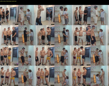 masters_sexx — 123 minute Chaturbate male cam show recording, 720p, Feb 19, 2025