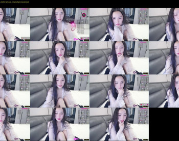 matchacoffee — 10 minute Chaturbate female cam show recording, 720p, Feb 20, 2025