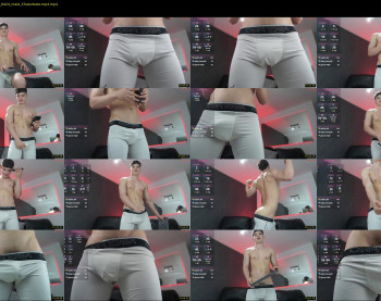 max_cortes1_ — 41 minute Chaturbate male cam show recording, 720p, Feb 20, 2025