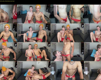 max_russell — 100 minute Chaturbate male cam show recording, 720p, Feb 19, 2025