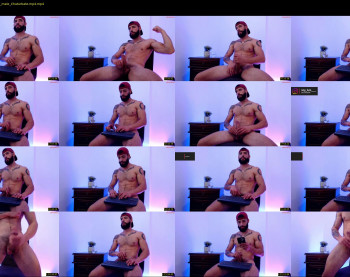 max_xl_ — 92 minute Chaturbate male cam show recording, 720p, Feb 19, 2025