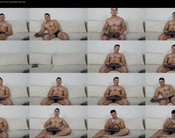 maximohoot — 26 minute Chaturbate male cam show recording, 720p, Feb 20, 2025