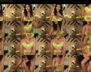 meegan1 — 10 minute Chaturbate female cam show recording, 720p, Feb 19, 2025