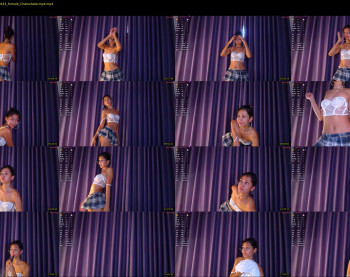 melisa_gerc — 20 minute Chaturbate female cam show recording, 720p, Feb 20, 2025