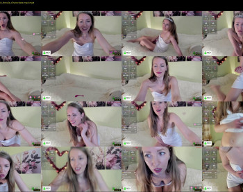 melodyys — 49 minute Chaturbate female cam show recording, 720p, Feb 19, 2025