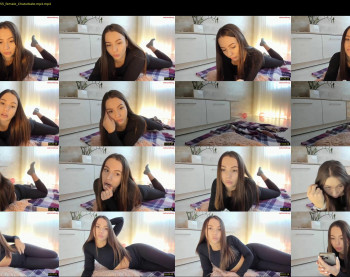 meryfoxxx — 32 minute Chaturbate female cam show recording, 480p, Feb 19, 2025
