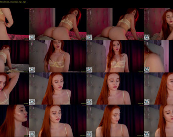 miamoreira — 74 minute Chaturbate female cam show recording, 720p, Feb 19, 2025