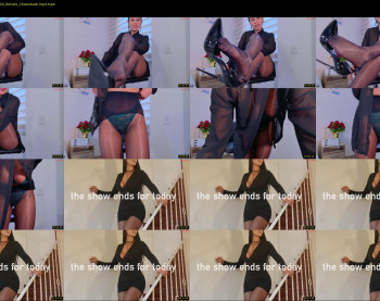 miarouss3 — 10 minute Chaturbate female cam show recording, 720p, Feb 19, 2025