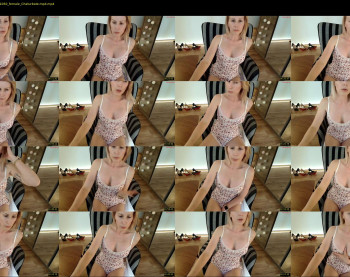 mirela_silver — 4 minute Chaturbate female cam show recording, 720p, Feb 19, 2025