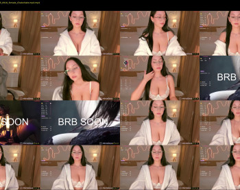 miroslava_lime — 69 minute Chaturbate female cam show recording, 720p, Feb 19, 2025