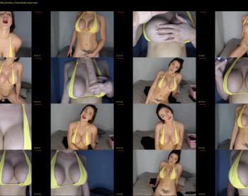 mishymoon — 16 minute Chaturbate female cam show recording, 720p, Feb 19, 2025