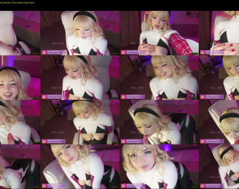 miss_meii — 49 minute Chaturbate female cam show recording, 720p, Feb 20, 2025