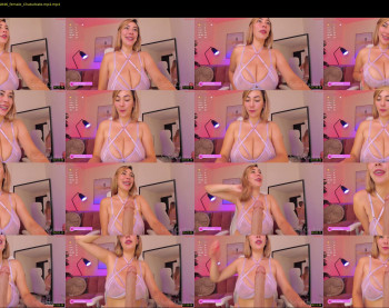miss_sofiaa_ — 10 minute Chaturbate female cam show recording, 720p, Feb 19, 2025