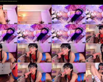 missesmeralda — 120 minute Chaturbate female cam show recording, 720p, Feb 20, 2025