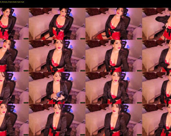 missmina — 5 minute Chaturbate female cam show recording, 720p, Feb 19, 2025