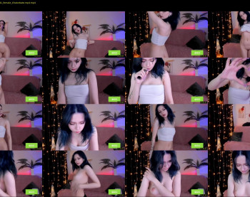 miuri_miy — 38 minute Chaturbate female cam show recording, 720p, Feb 19, 2025